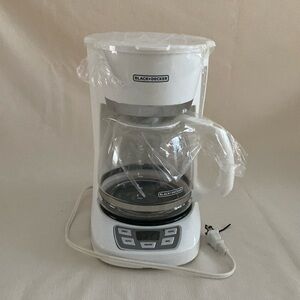 Black + Decker Coffemaker